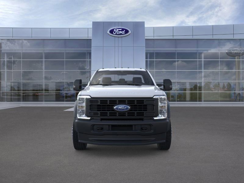 New 2026 Ford F550 4x4 Regular Cab Super Duty image 7