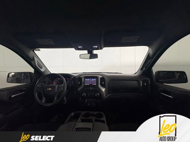 Used 2020 Chevrolet Silverado 1500 Custom w/ Custom Value Package AWD/4WD image 11