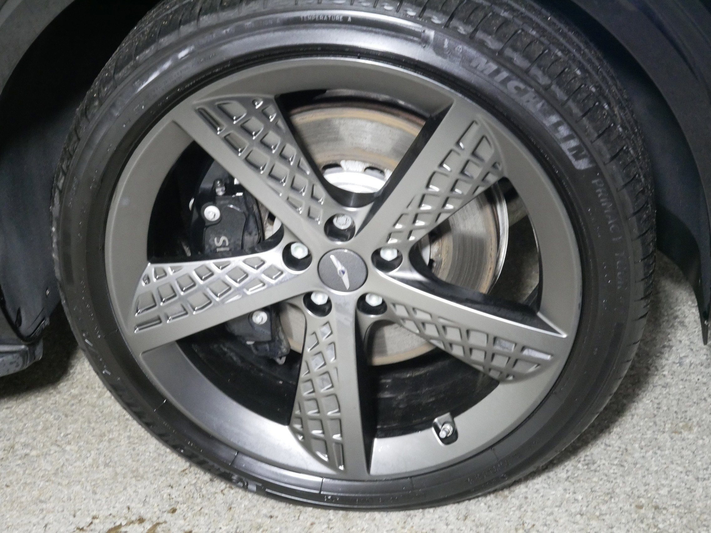 Certified 2025 Genesis GV70 3.5T Sport w/ Sport Advanced Package image 15