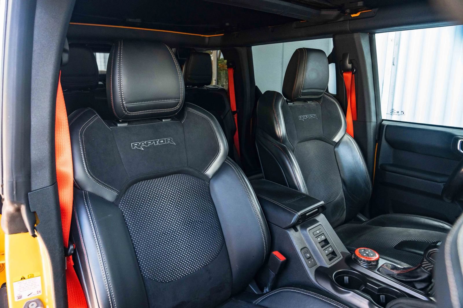 Used 2022 Ford Bronco Raptor AWD/4WD image 32