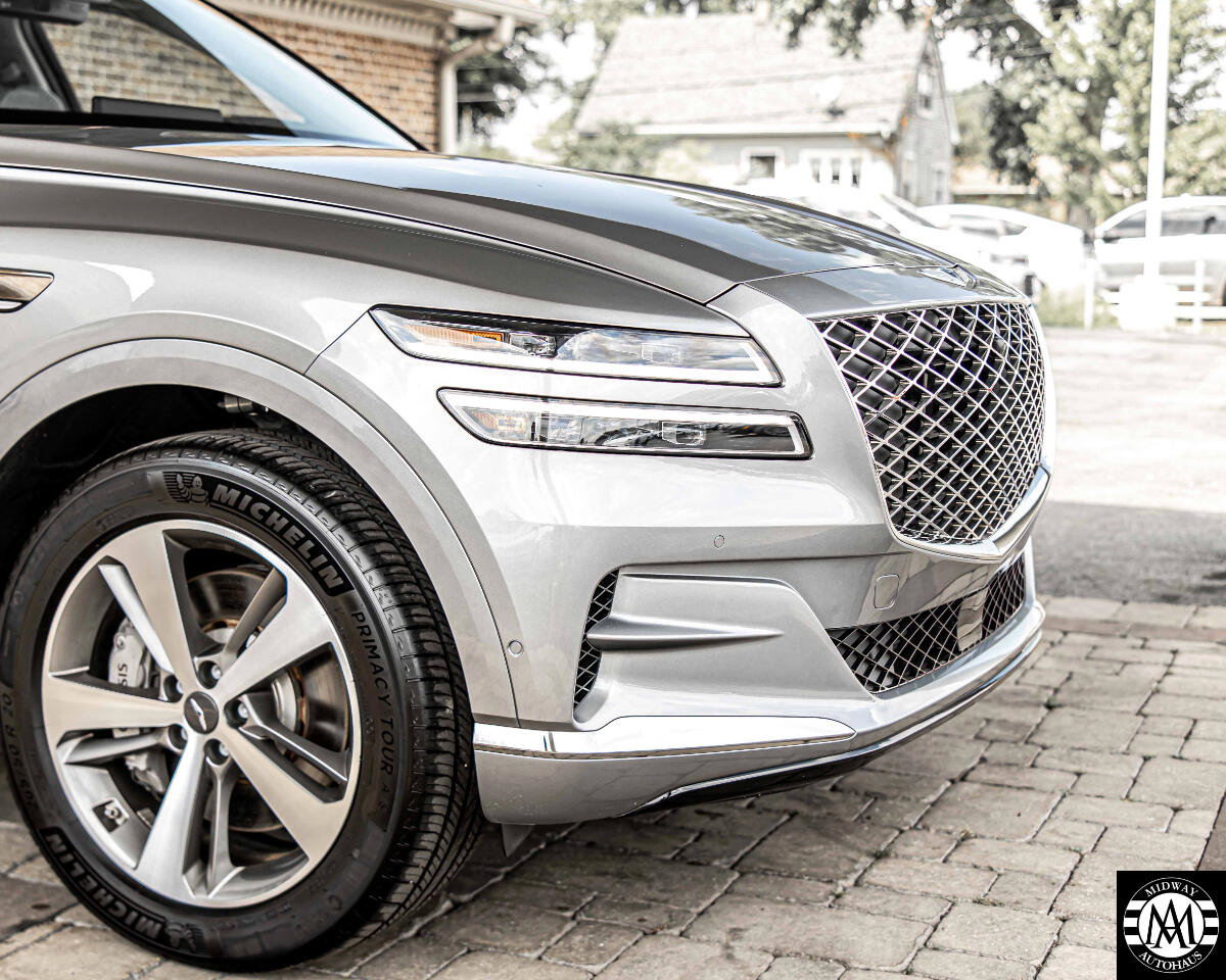 Used 2024 Genesis GV80 2.5T w/ Advanced Package image 4