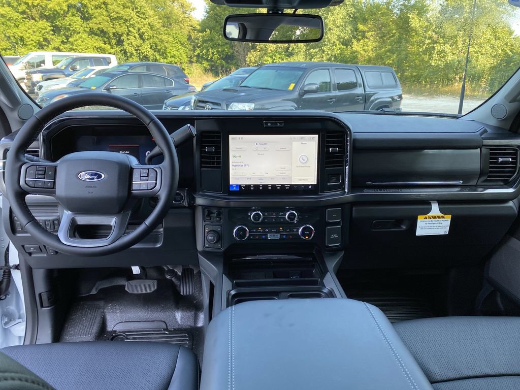New 2026 Ford F250 Lariat image 5