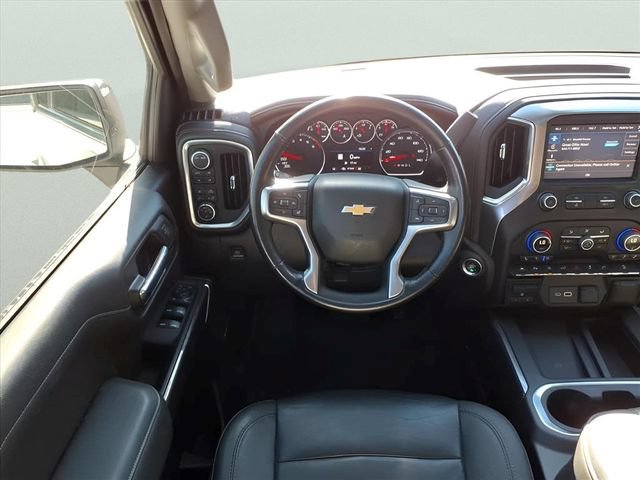 Used 2022 Chevrolet Silverado 1500 LTZ w/ LTZ Premium Package AWD/4WD image 13