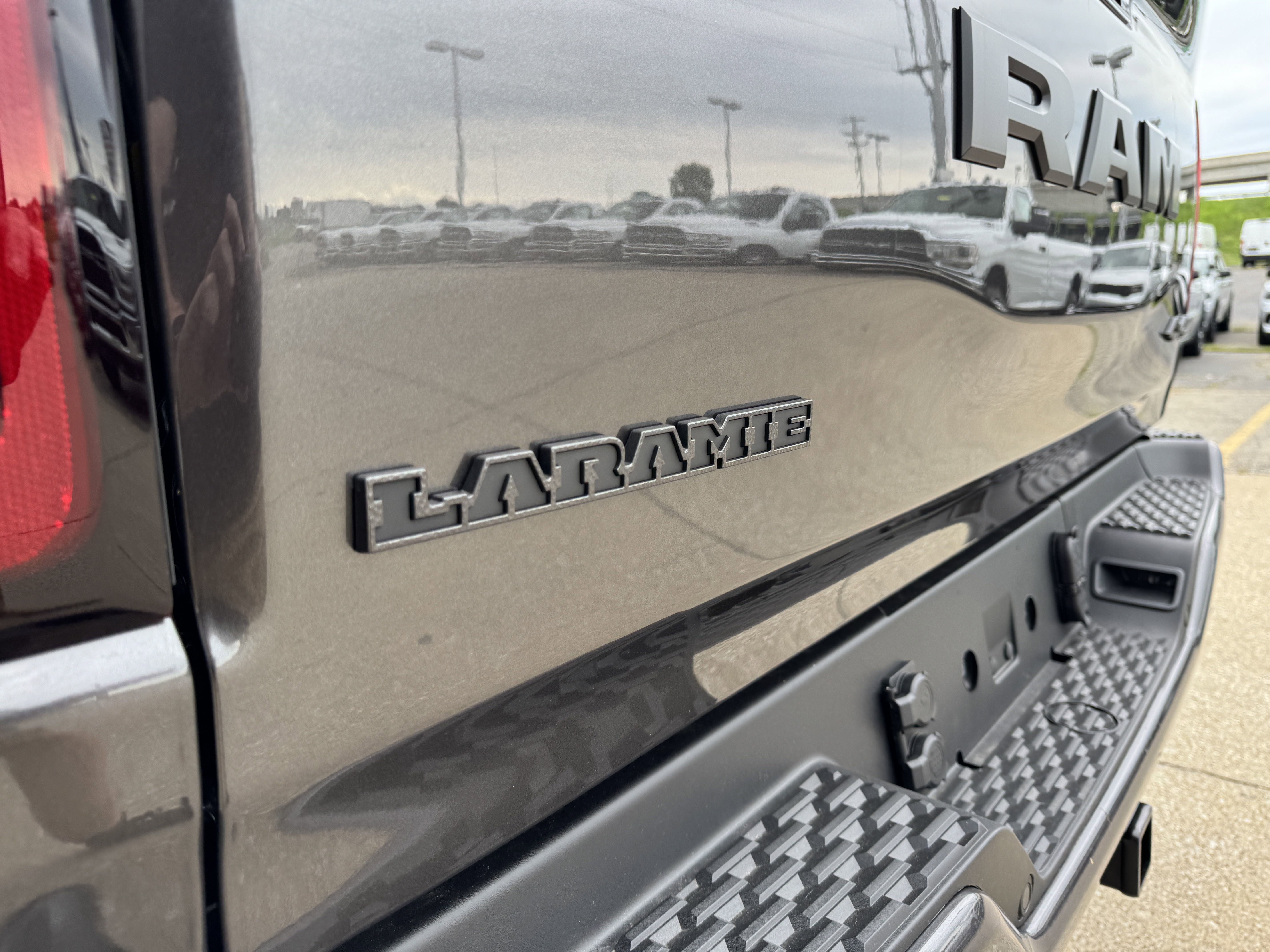 New 2026 RAM 1500 Laramie w/ Night Edition image 10