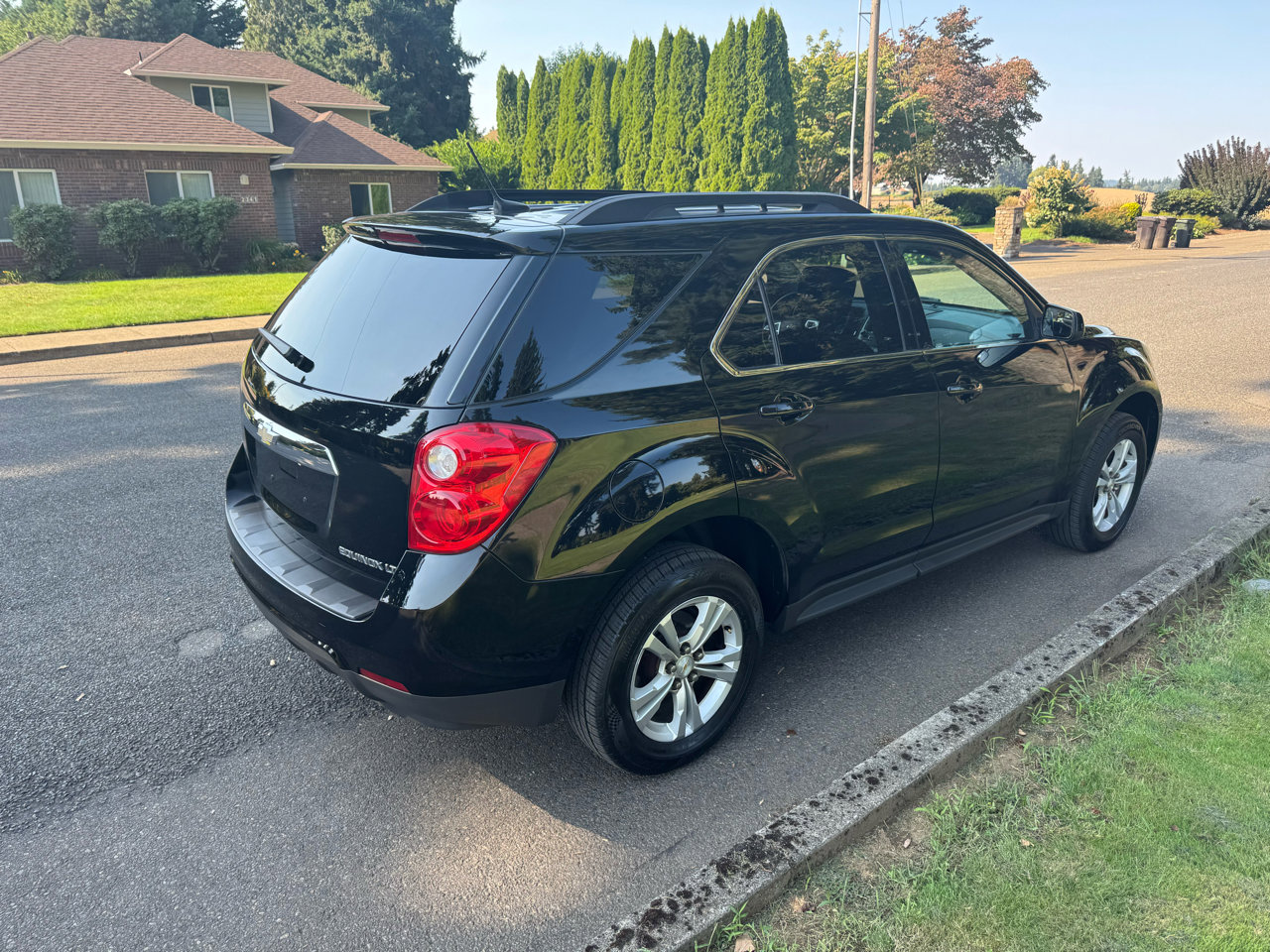 Used 2013 Chevrolet Equinox LT image 5