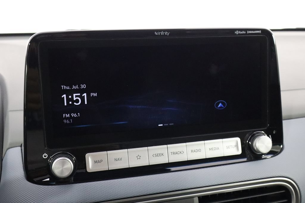 Used 2021 Hyundai Kona Ultimate FWD image 33
