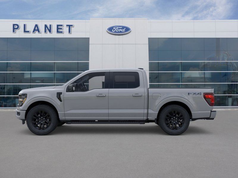 New 2026 Ford F150 XLT image 3