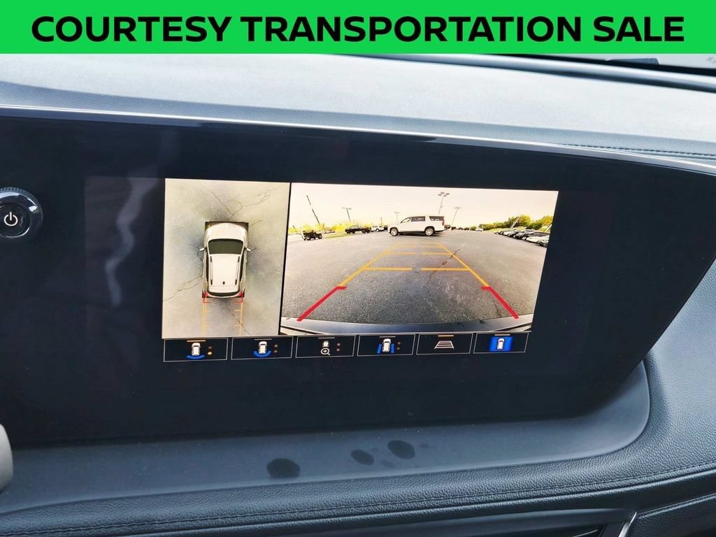 New 2026 Buick Encore GX Sport Touring w/ Advanced Technology Package FWD image 22