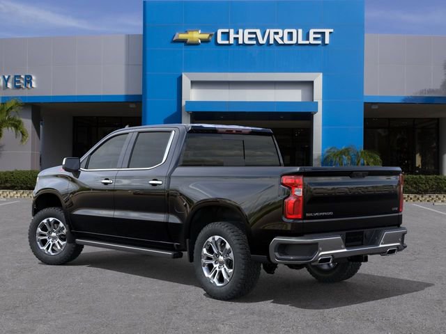 New 2026 Chevrolet Silverado 1500 LTZ image 3