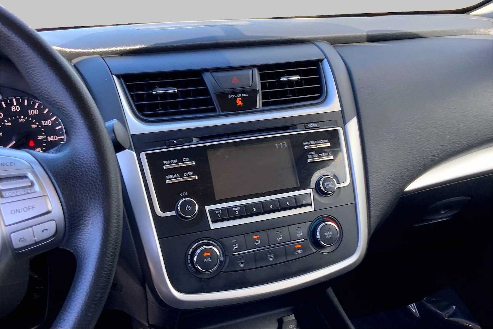 Used 2018 Nissan Altima 2.5 S w/ S Convenience Package FWD image 6