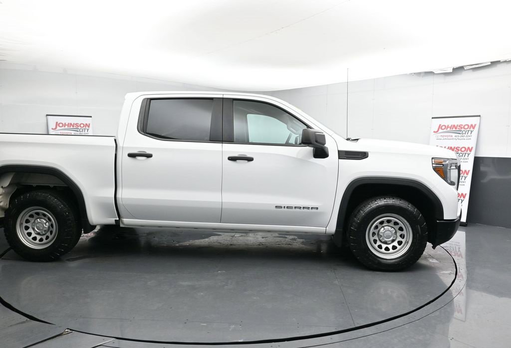 Used 2019 GMC Sierra 1500 4x4 Crew Cab image 9
