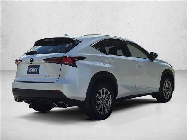 Used 2020 Lexus NX 300 AWD w/ Comfort Package image 5