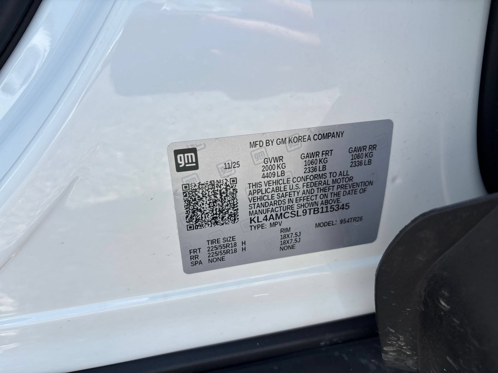 Used 2026 Buick Encore GX Preferred AWD/4WD image 28