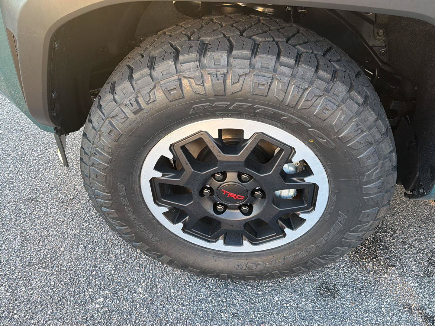 New 2026 Toyota 4Runner TRD Off-Road Premium AWD/4WD image 35