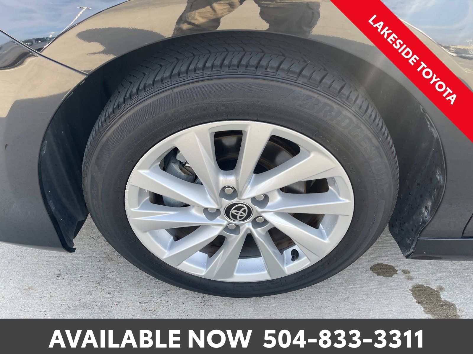 Certified 2023 Toyota Camry LE image 12