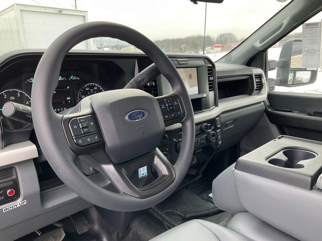 New 2026 Ford F450 XL image 19