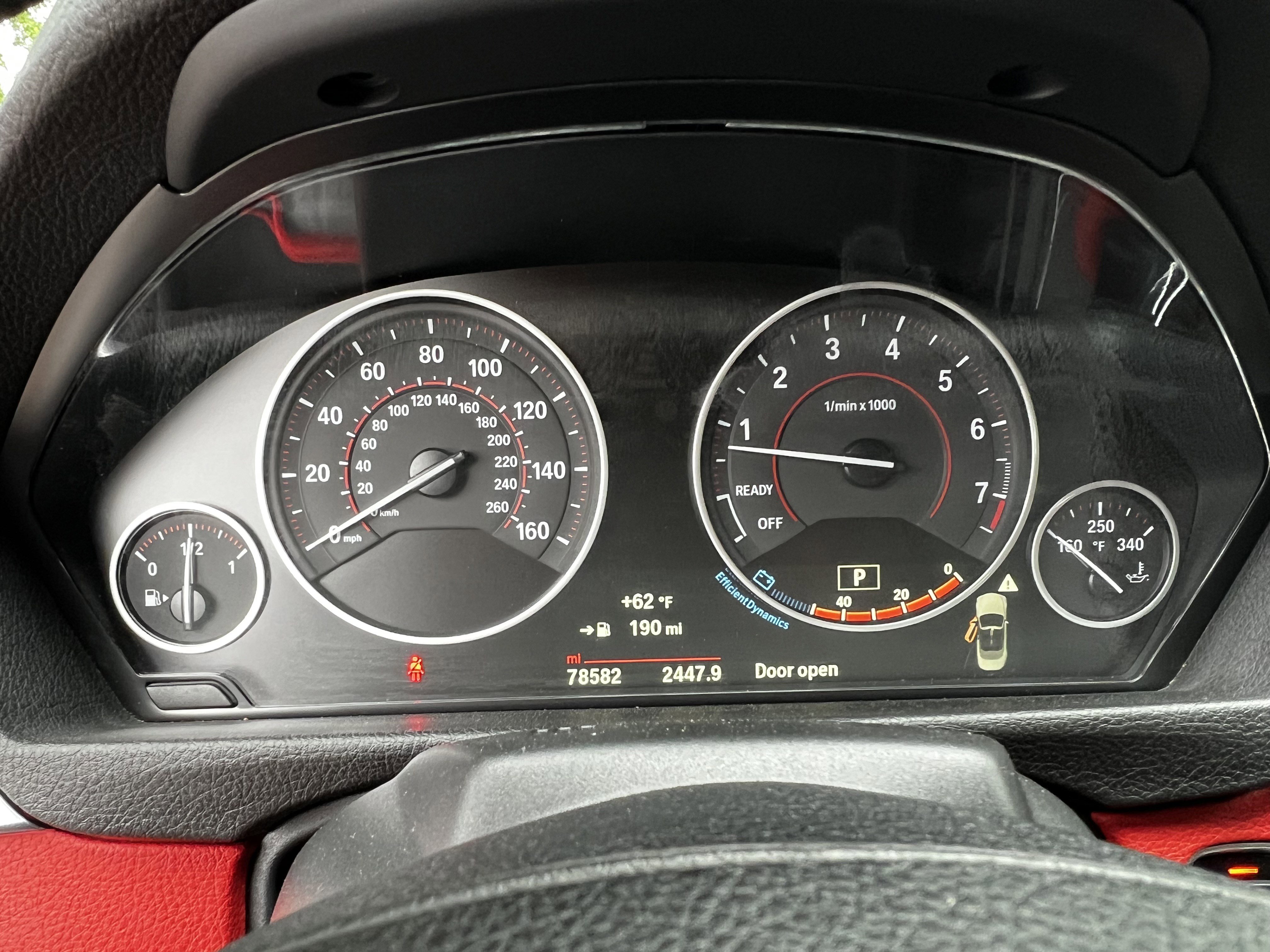 Used 2015 BMW 435i Convertible RWD image 23