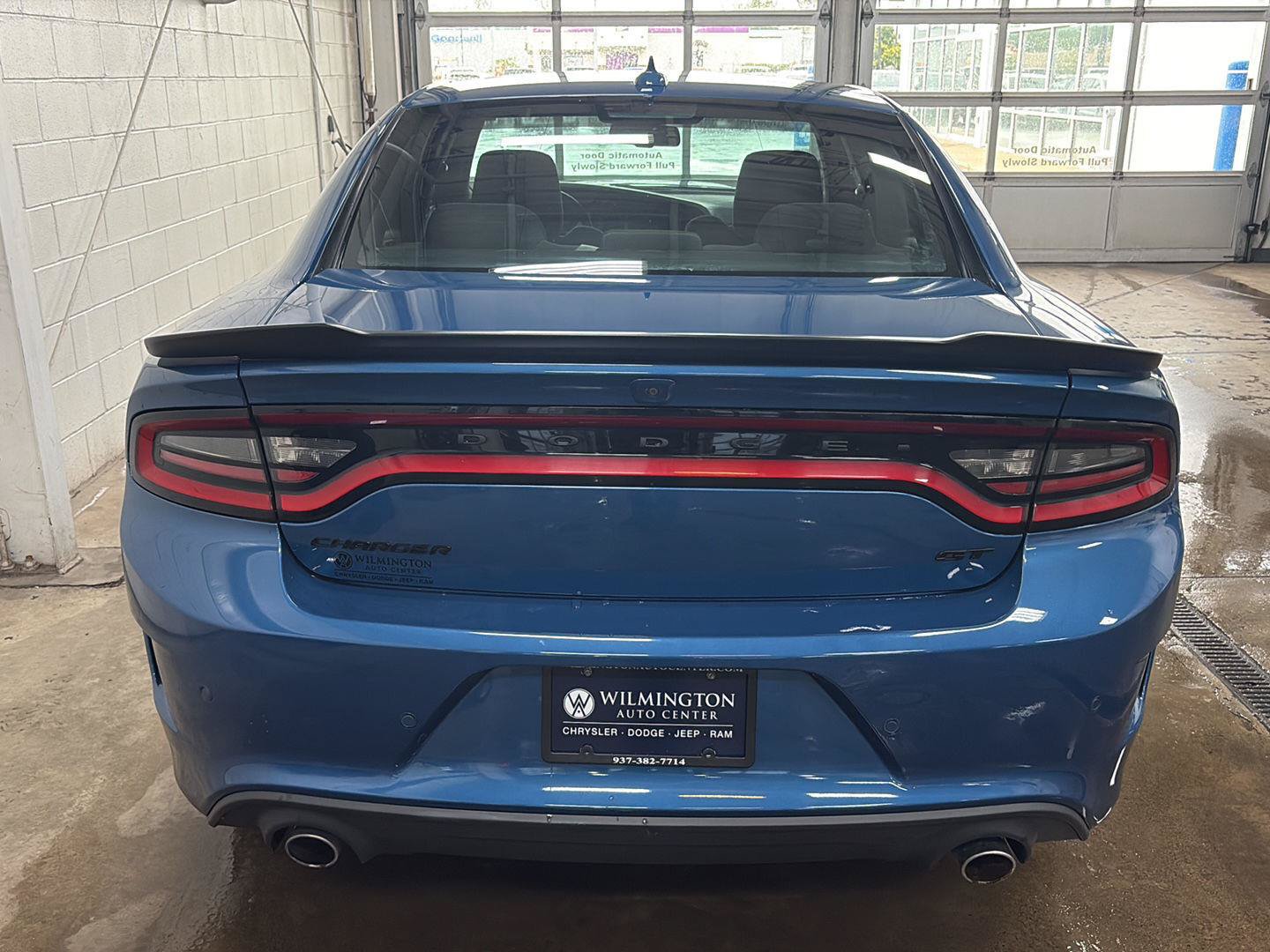 Used 2023 Dodge Charger GT w/ Blacktop Package RWD image 40