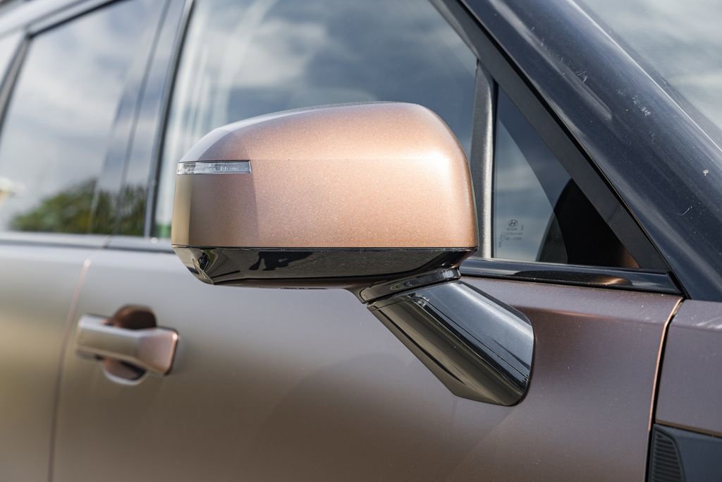 New 2025 Hyundai Santa Fe Calligraphy image 14