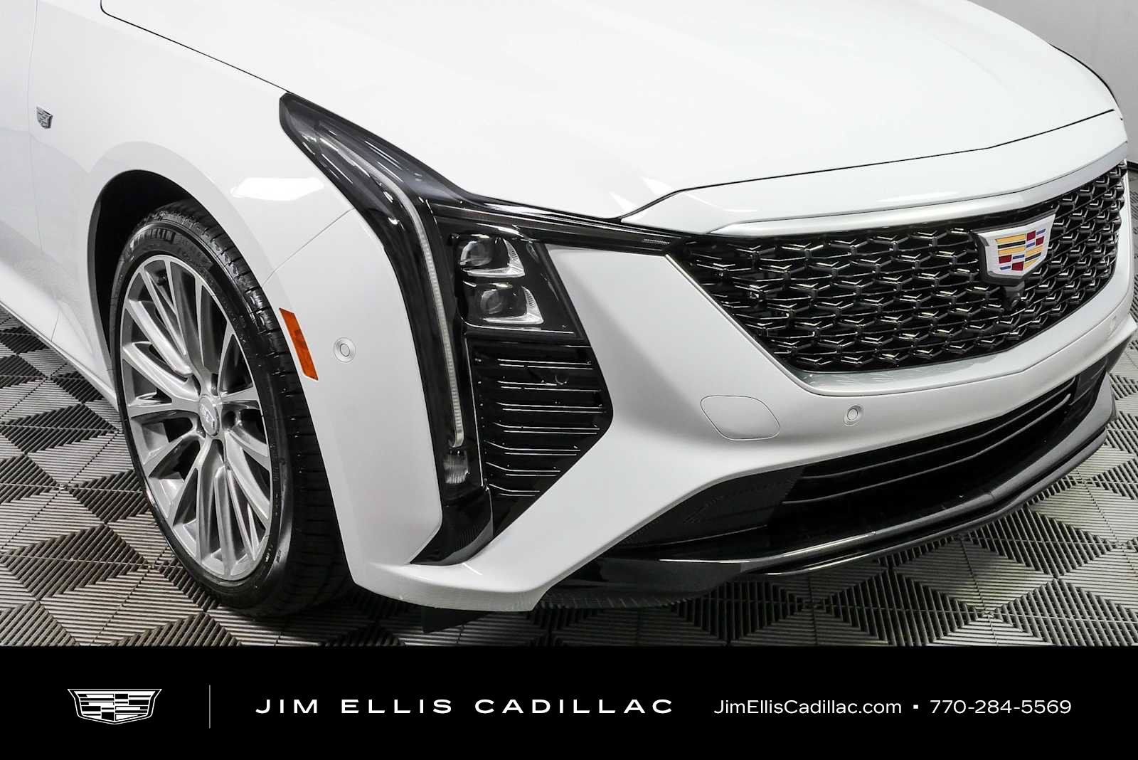 New 2026 Cadillac CT5 Premium Luxury w/ Technology Package RWD image 37
