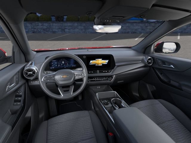 New 2027 Chevrolet Equinox LT w/ Safety and Technology Package FWD image 15