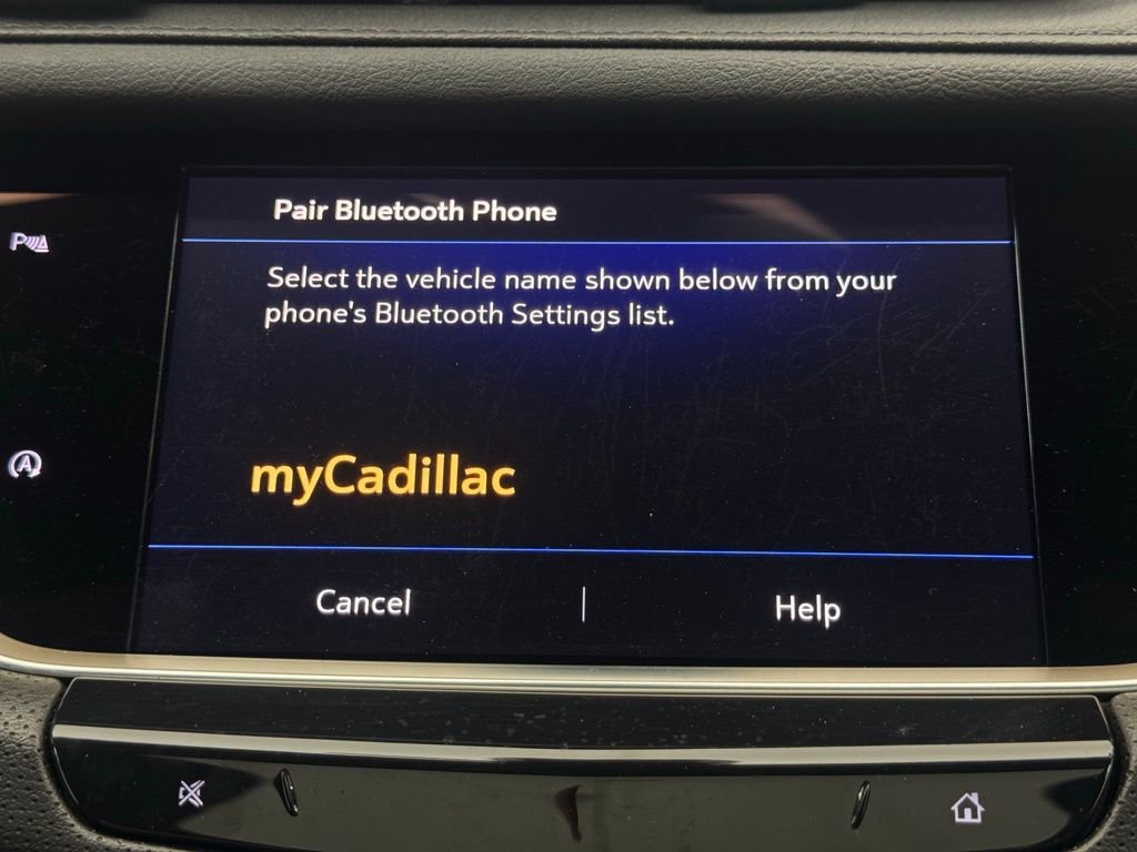 Used 2025 Cadillac XT5 Premium Luxury AWD/4WD image 25