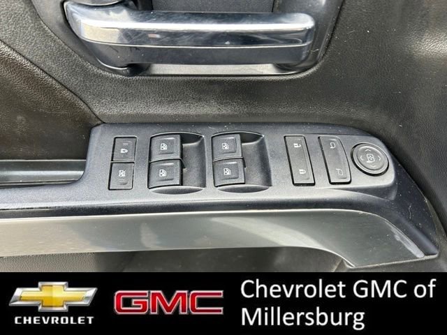 Used 2015 Chevrolet Silverado 3500 LT w/ LT Convenience Package image 14