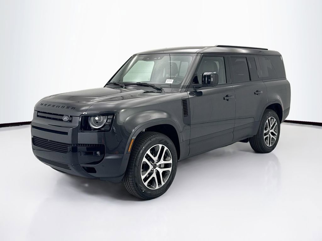 New 2026 Land Rover Defender 130 S image 1