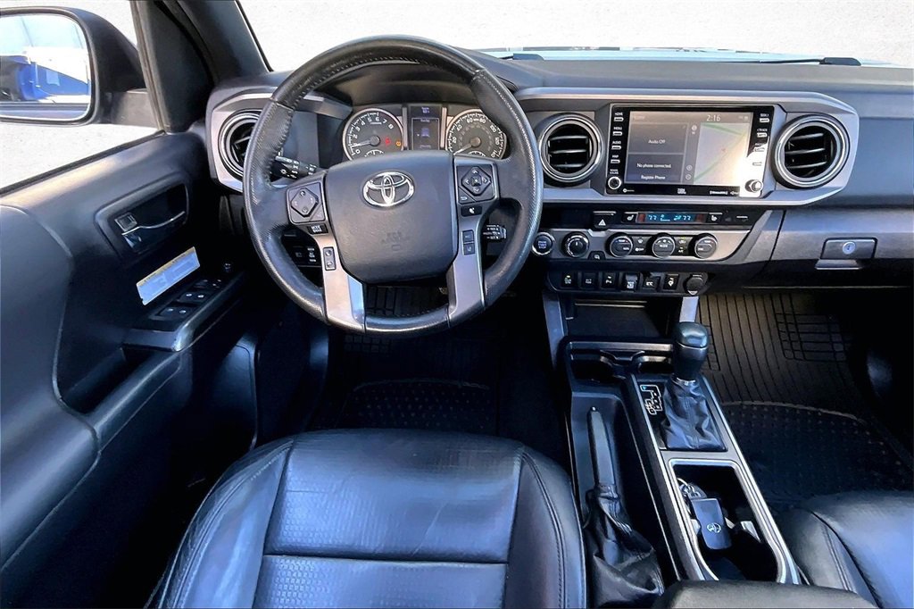 Used 2020 Toyota Tacoma TRD Off-Road image 5