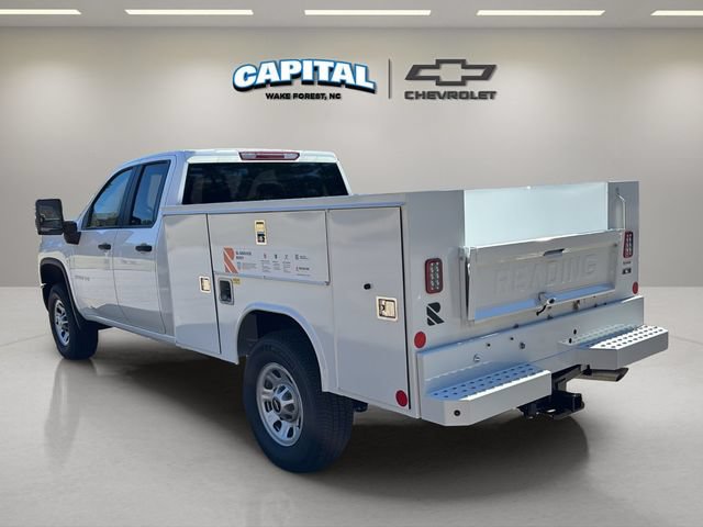 New 2025 Chevrolet Silverado 3500 W/T w/ WT Convenience Package RWD image 11