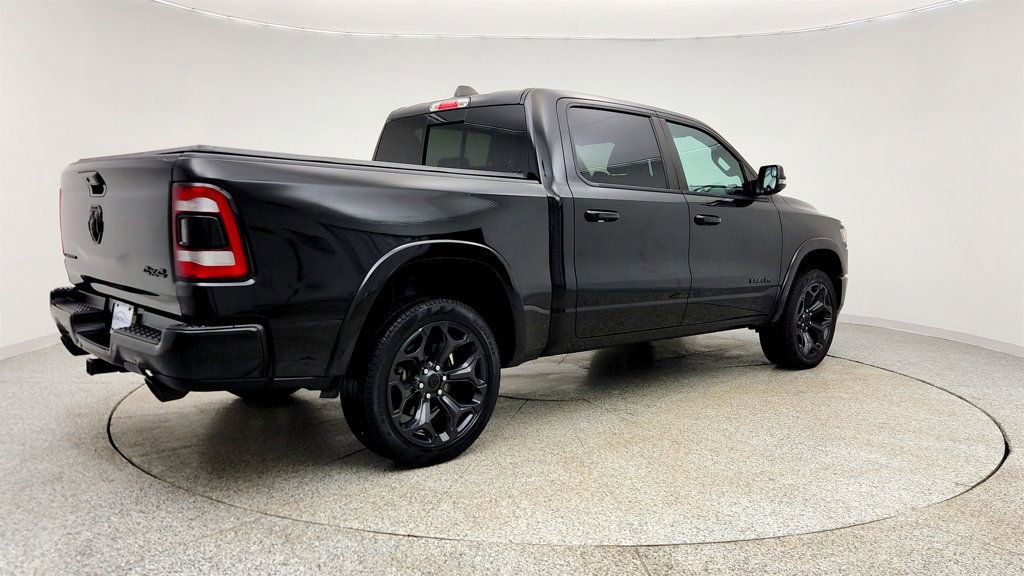 Used 2023 RAM 1500 Limited w/ Night Edition image 5