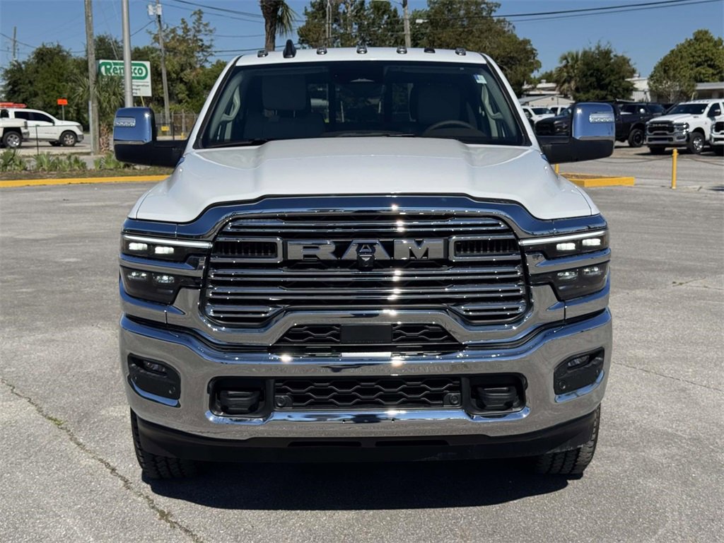 New 2026 RAM 2500 Laramie image 9