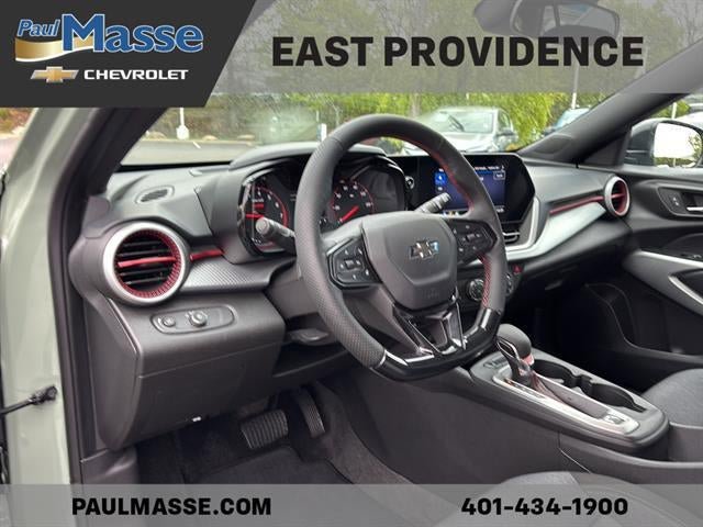 Used 2024 Chevrolet Trax RS w/ Driver Confidence Package FWD image 13