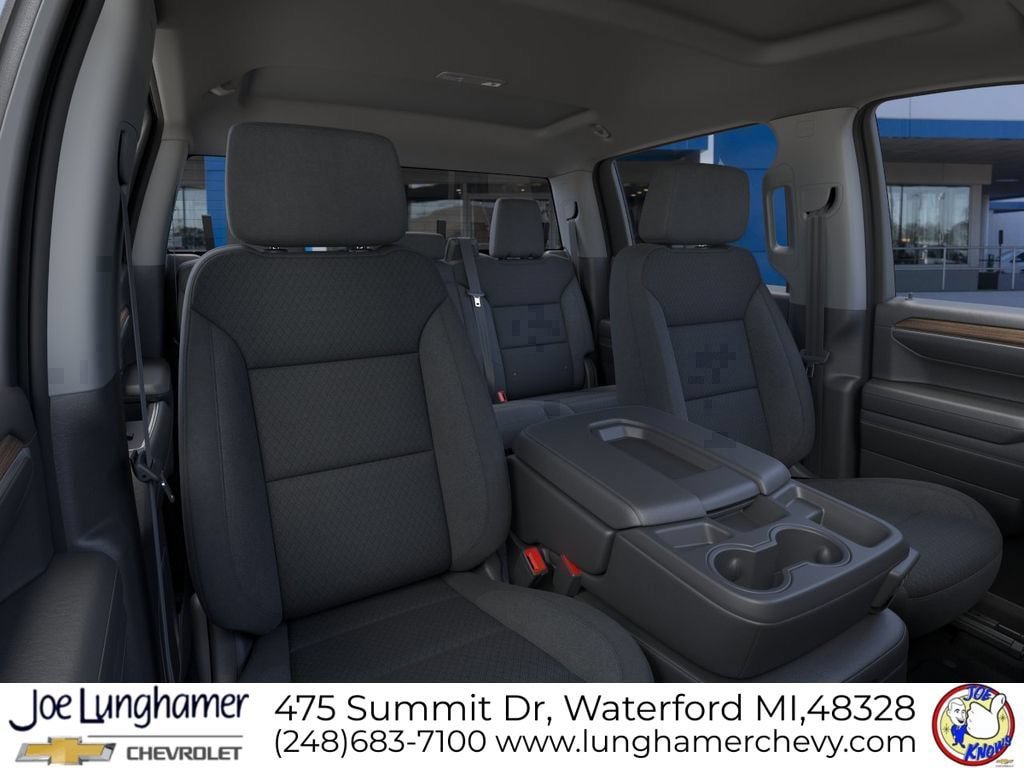 New 2026 Chevrolet Silverado 1500 RST w/ RST Select Package AWD/4WD image 28