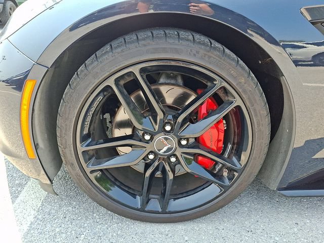 Used 2014 Chevrolet Corvette Stingray Coupe w/ 3LT Preferred Equipment Group RWD image 28