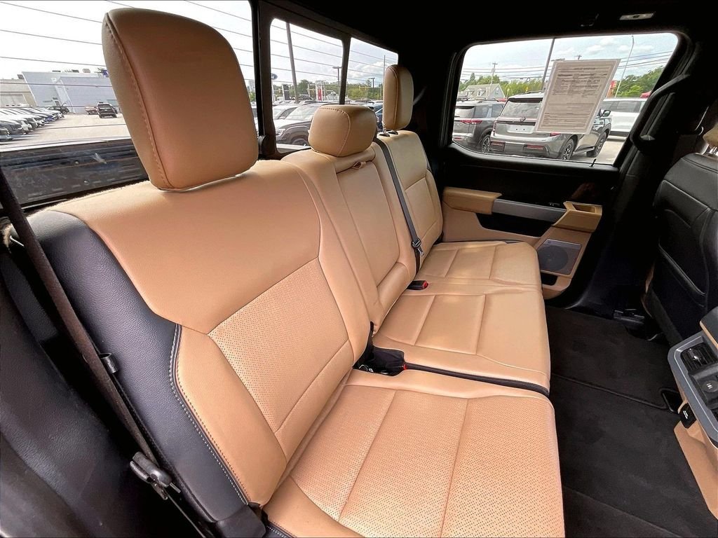 Used 2026 Ford F250 Lariat w/ Lariat Ultimate Package AWD/4WD image 15