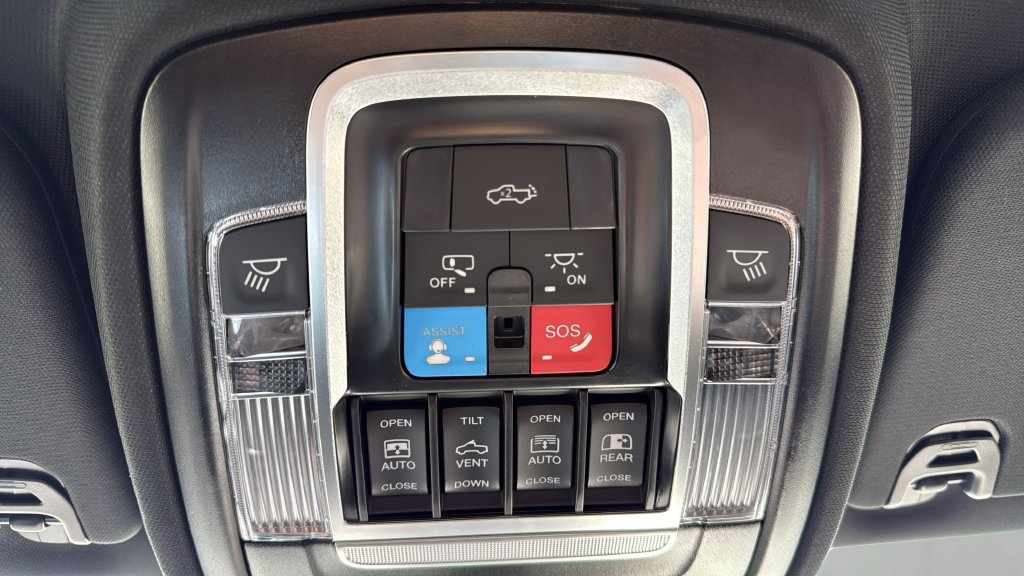 New 2026 RAM 1500 RHO w/ RHO Level 1 Equipment Group AWD/4WD image 38