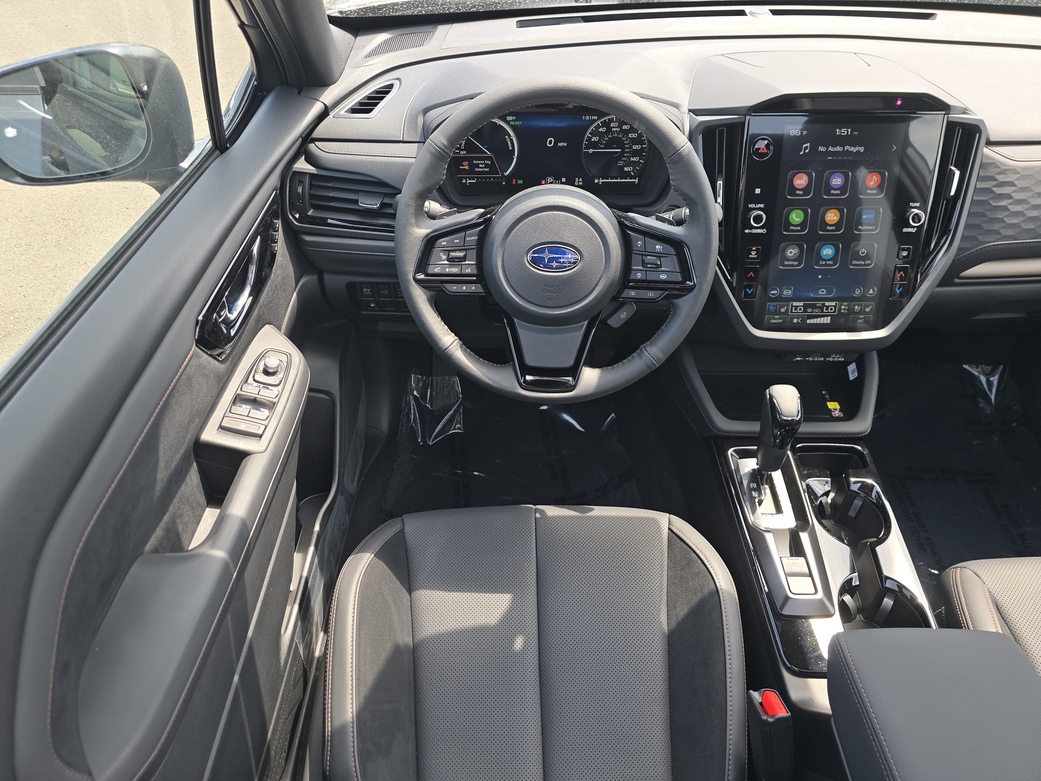 New 2026 Subaru Forester Touring image 22