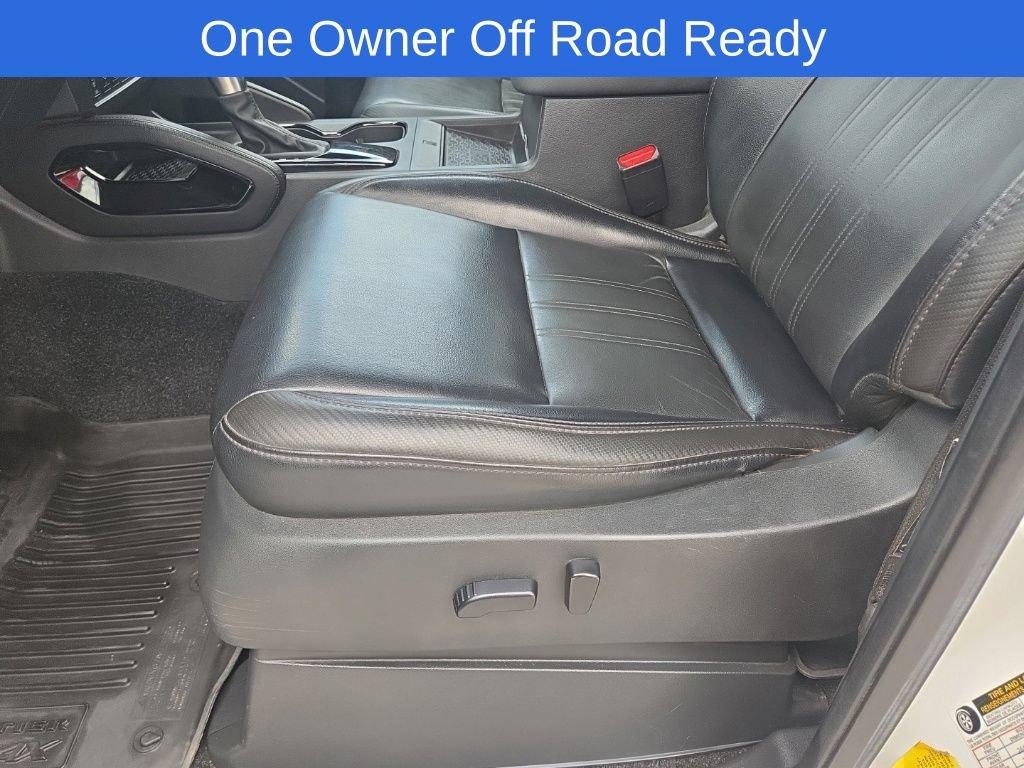 Used 2022 Nissan Frontier PRO-4X w/ Pro-4X Premium Package AWD/4WD image 20