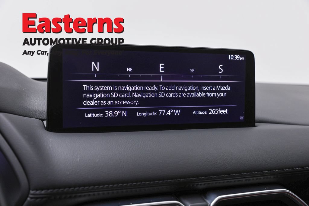 Used 2023 MAZDA CX-5 Carbon Edition AWD/4WD image 19