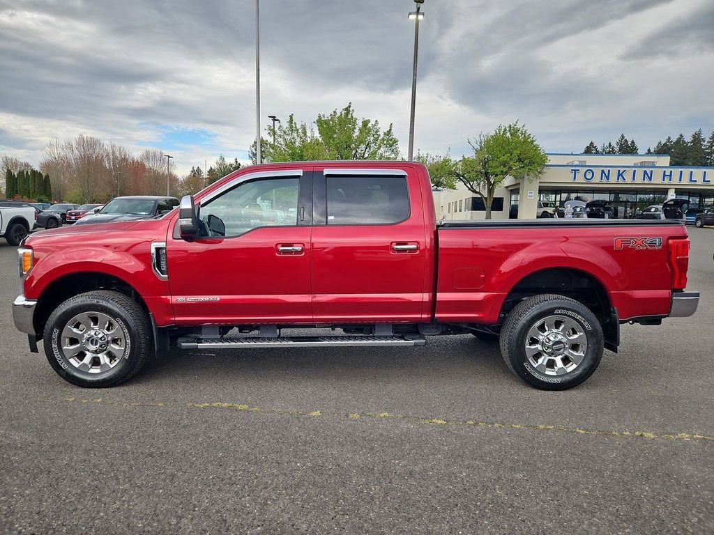 Certified 2019 Ford F350 Lariat w/ Lariat Ultimate Package image 2