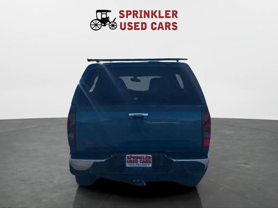 Used 2009 GMC Canyon SLE image 7