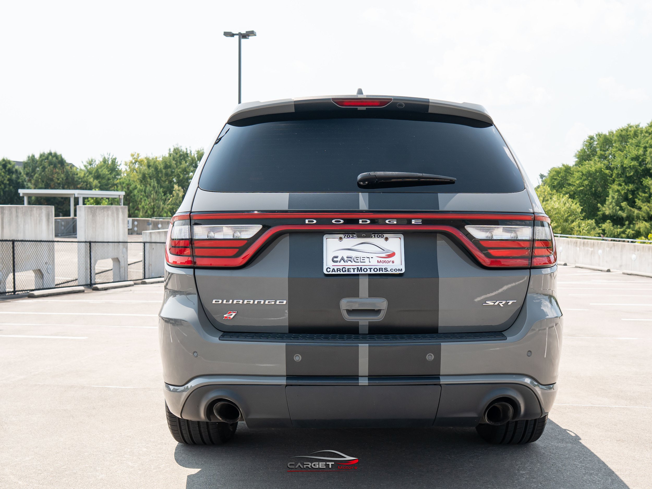 Used 2019 Dodge Durango SRT AWD/4WD image 6