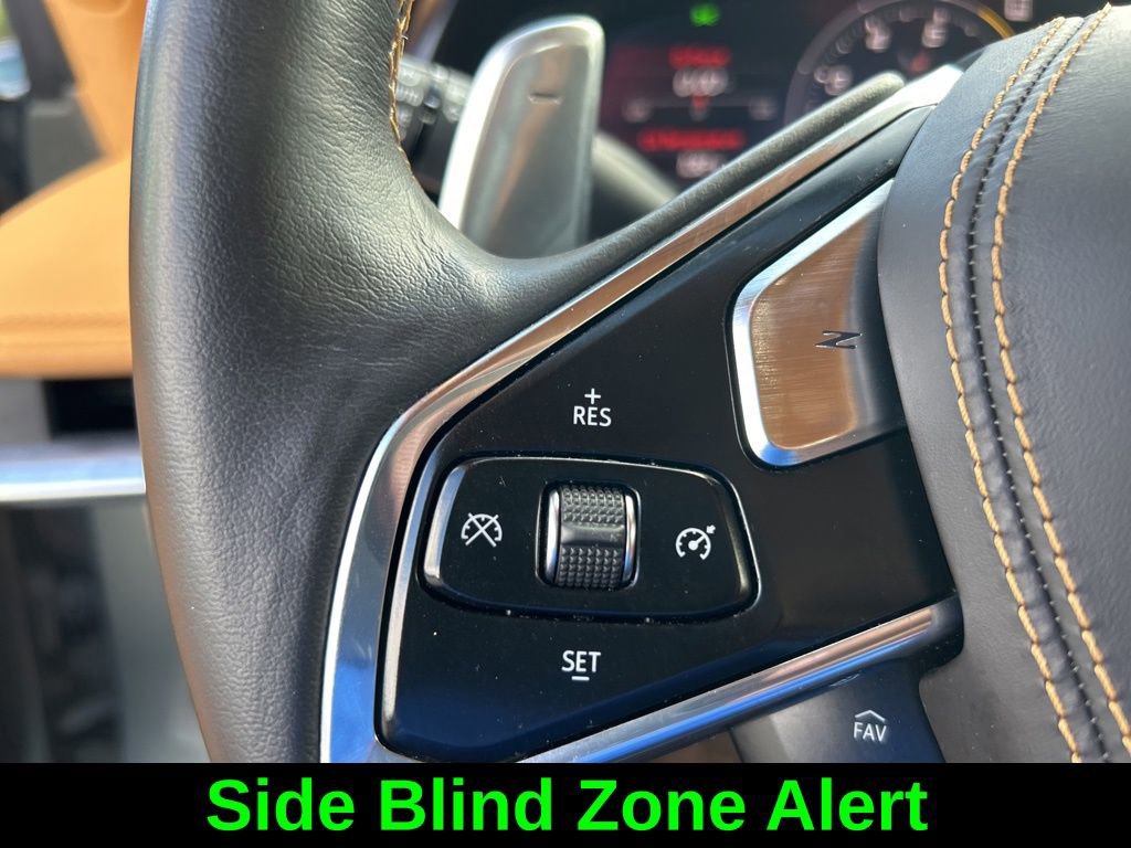 Used 2022 Chevrolet Corvette Stingray Premium Conv w/ 3LT image 42