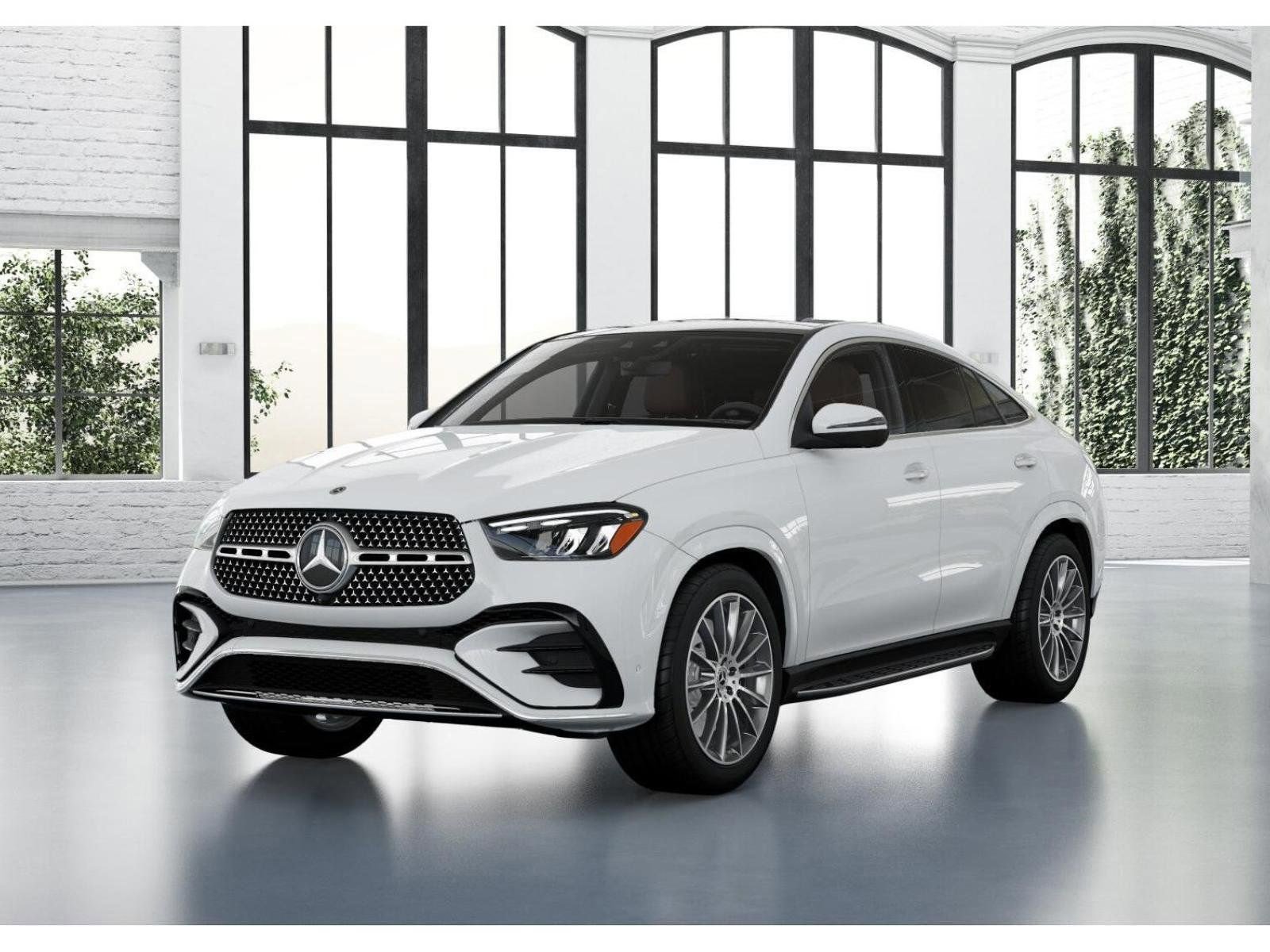 New 2026 Mercedes-Benz GLE 450 4MATIC Coupe image 40