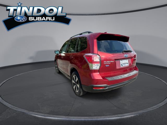 Used 2018 Subaru Forester 2.5i Premium w/ Popular Package #2A AWD/4WD image 6