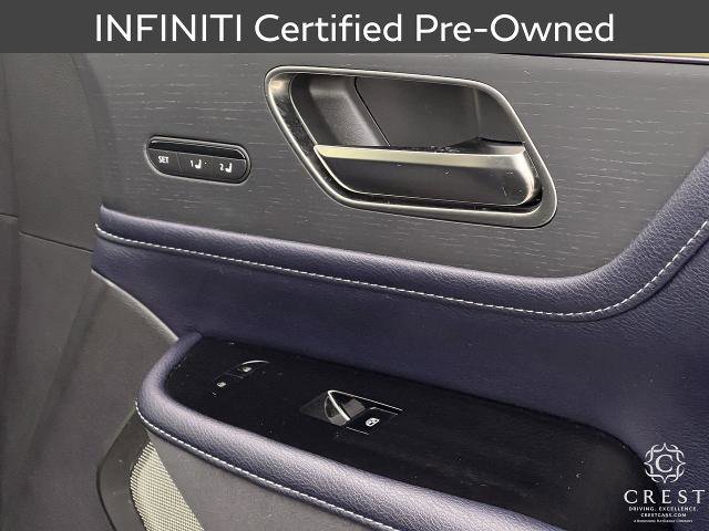 Certified 2026 INFINITI QX80 4WD w/ Sport Exterior Package image 28
