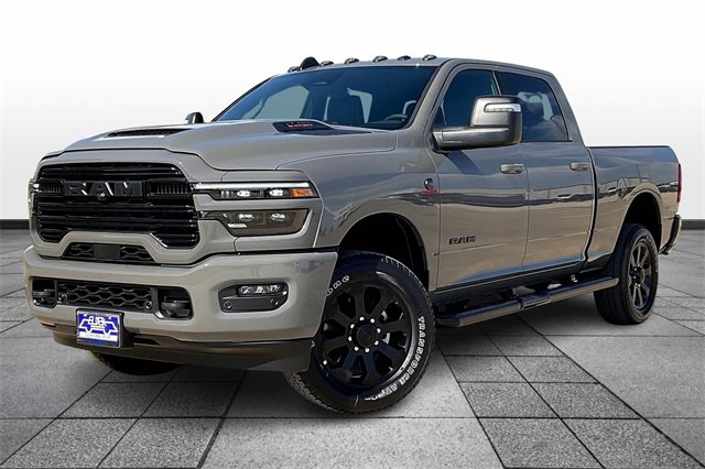 New 2026 RAM 2500 Laramie w/ Night Edition image 2
