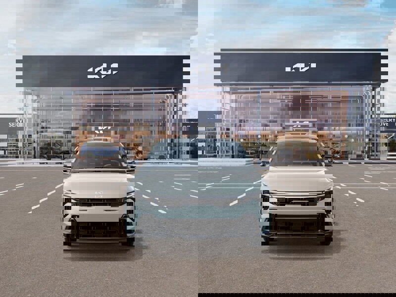 New 2026 Kia K4 GT-Line Turbo image 2