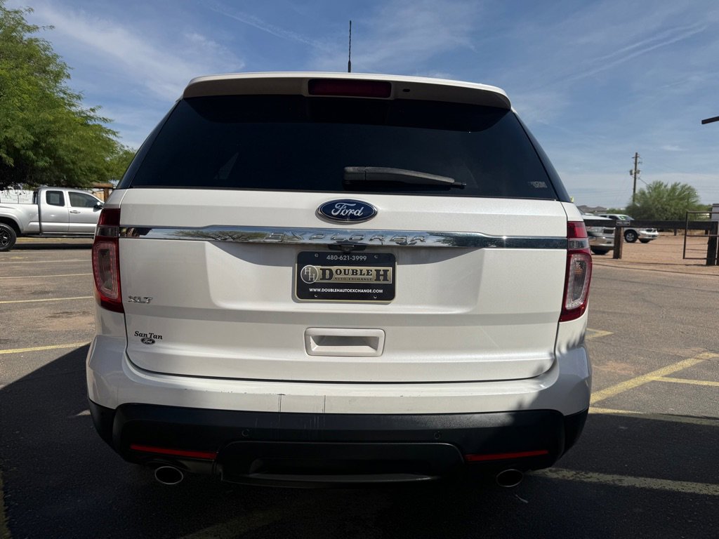 Used 2014 Ford Explorer XLT w/ Equipment Group 202A FWD image 5